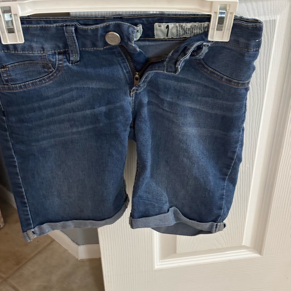 Indigo Rein Dark Wash Denim Jeans